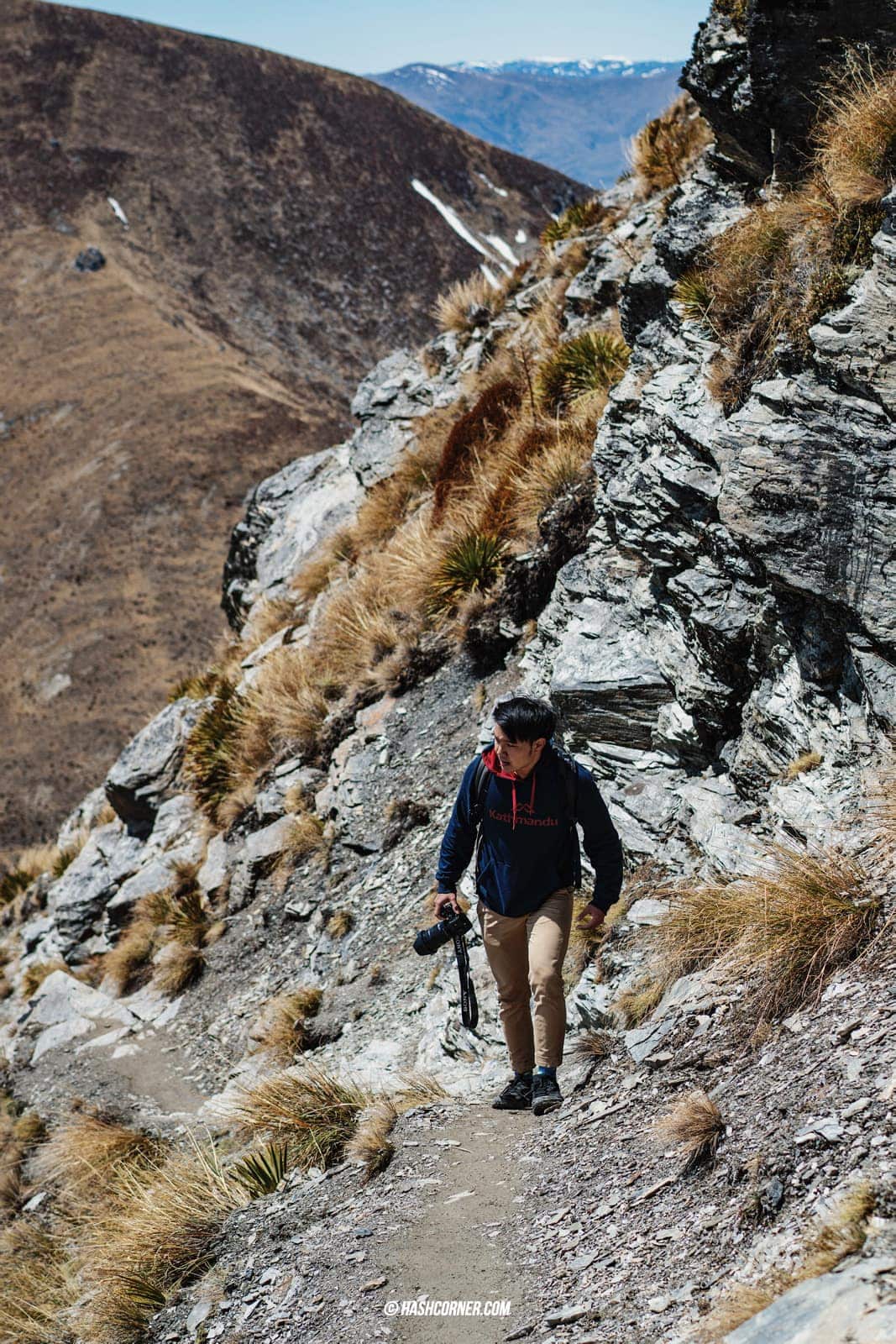รีวิว ควีนส์ทาวน์ (Queenstown) ขับรถเที่ยวนิวซีแลนด์