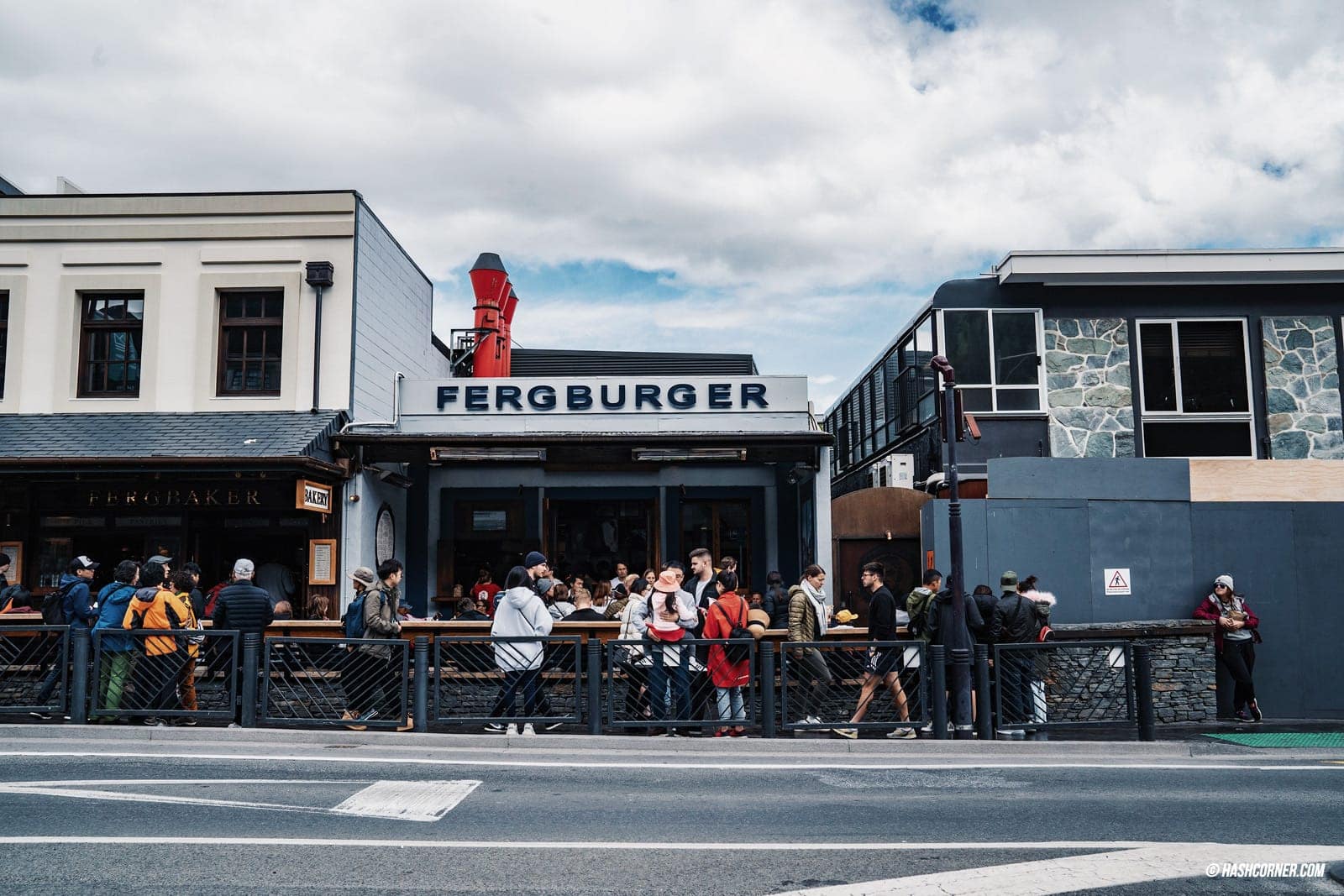 รีวิว ควีนส์ทาวน์ (Queenstown) ขับรถเที่ยวนิวซีแลนด์