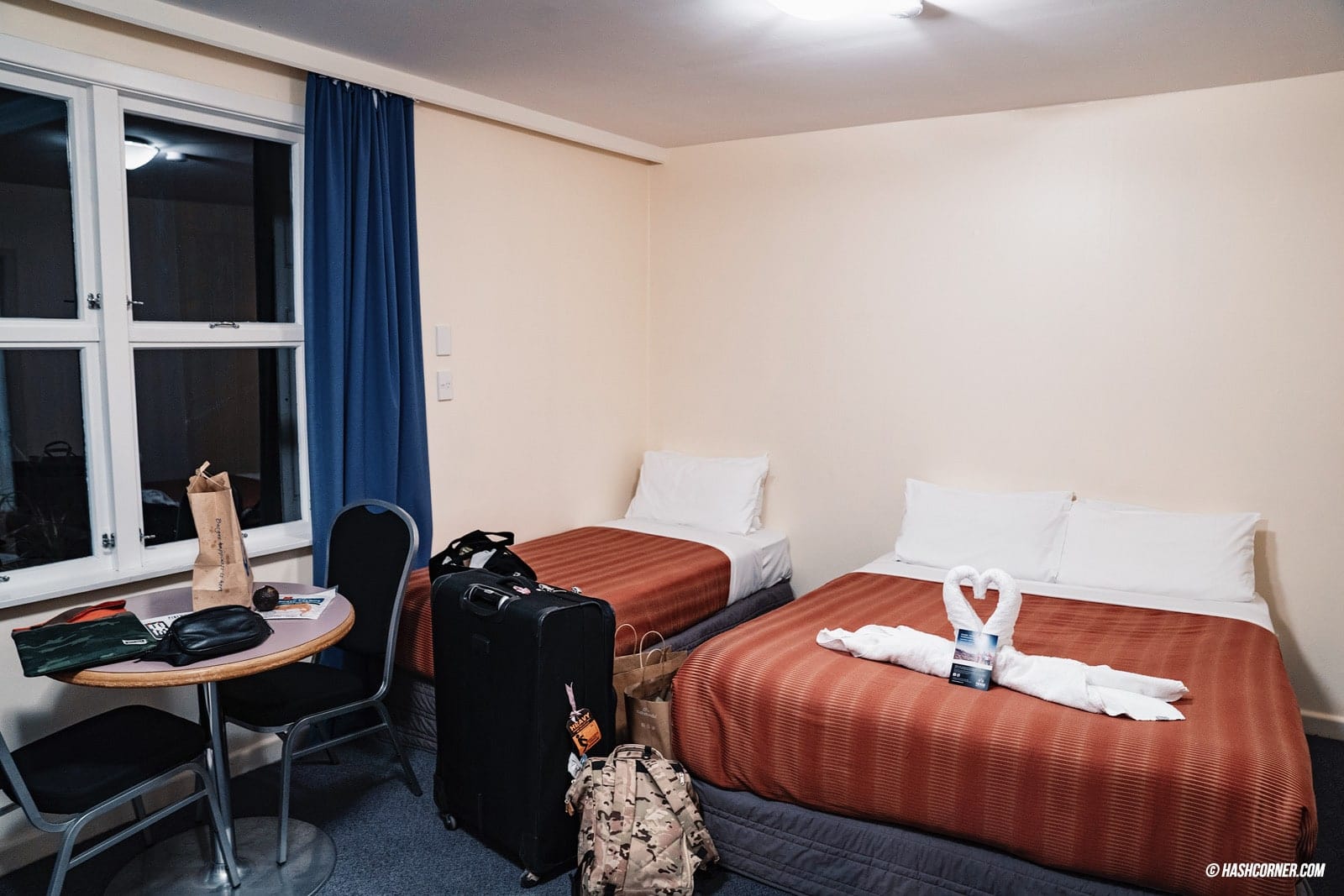 รีวิว ควีนส์ทาวน์ (Queenstown) ขับรถเที่ยวนิวซีแลนด์