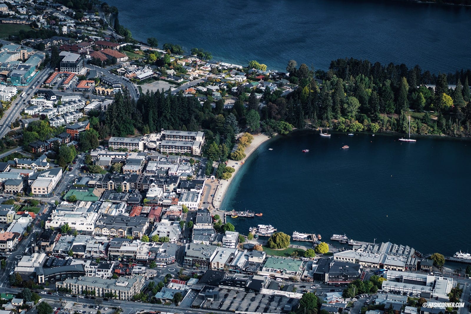 รีวิว ควีนส์ทาวน์ (Queenstown) ขับรถเที่ยวนิวซีแลนด์