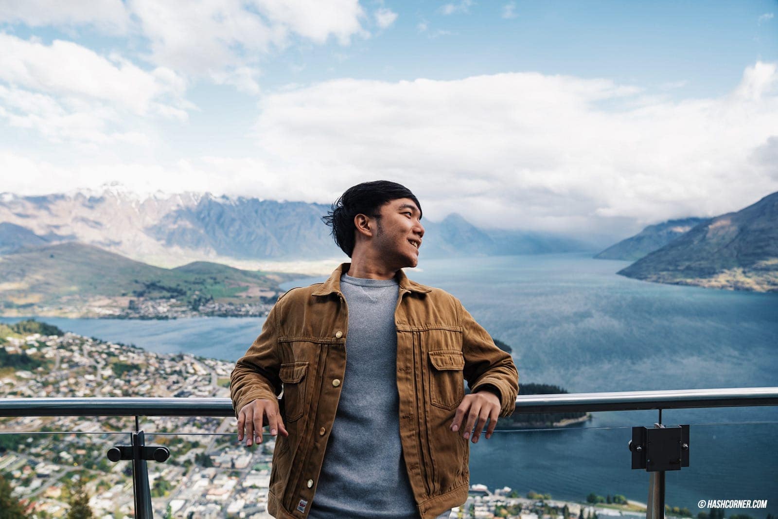 รีวิว ควีนส์ทาวน์ (Queenstown) ขับรถเที่ยวนิวซีแลนด์