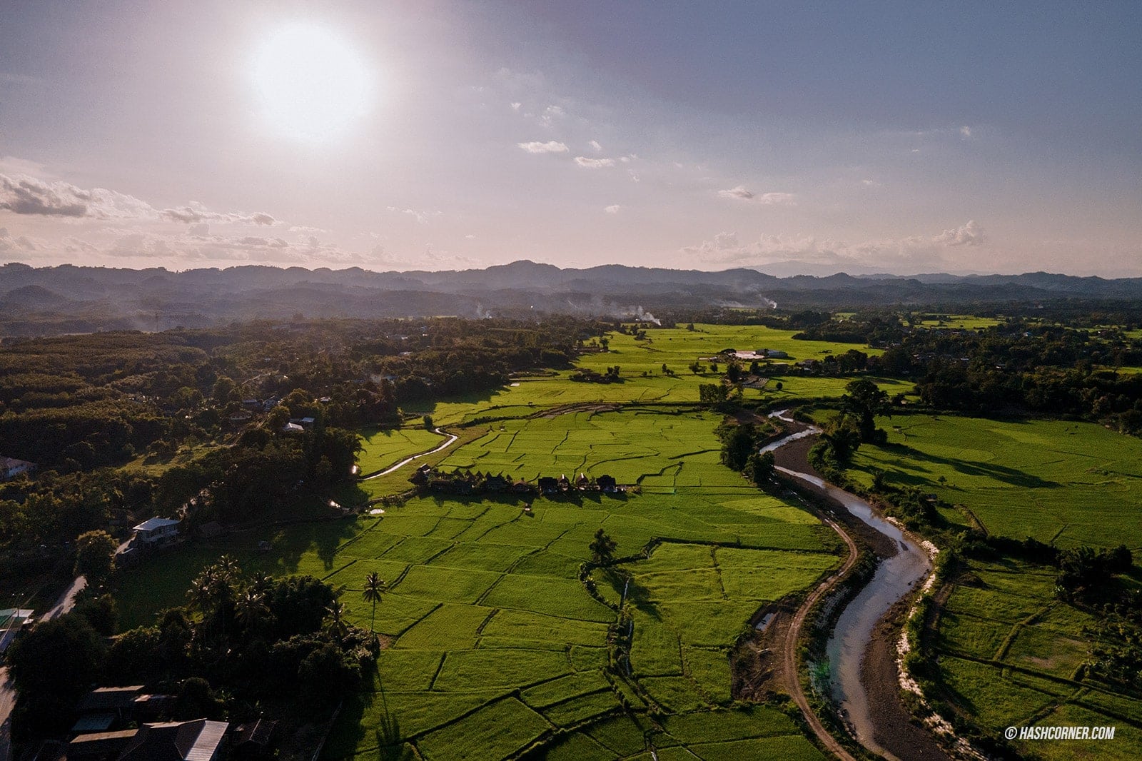 รีวิว สันติสุข x น่าน : ตามรอยกิ่วม่วงแคมป์-ศรีนาม่าน