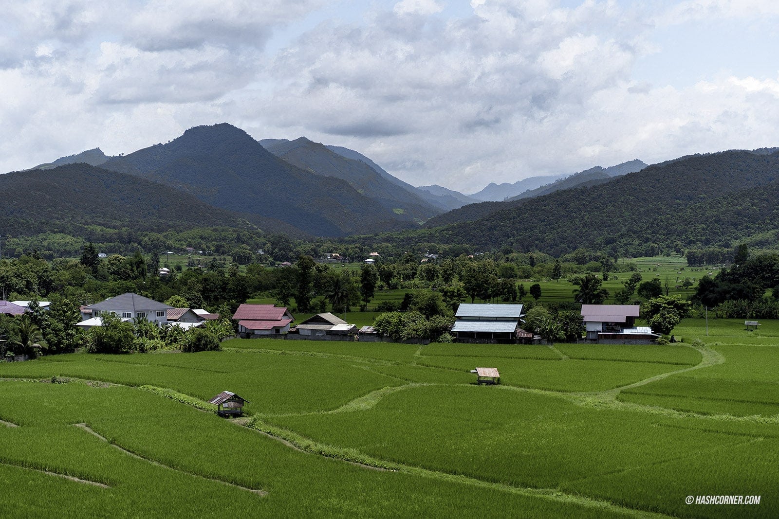 รีวิว น่าน: 27 ที่เที่ยวน่านสุดปัง! สะปัน-บ่อเกลือ-ปัว