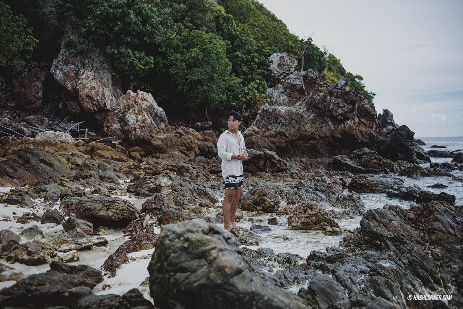 รีวิว เกาะพีพี-เกาะไข่ x กระบี่ เที่ยวเกาะจากภูเก็ต