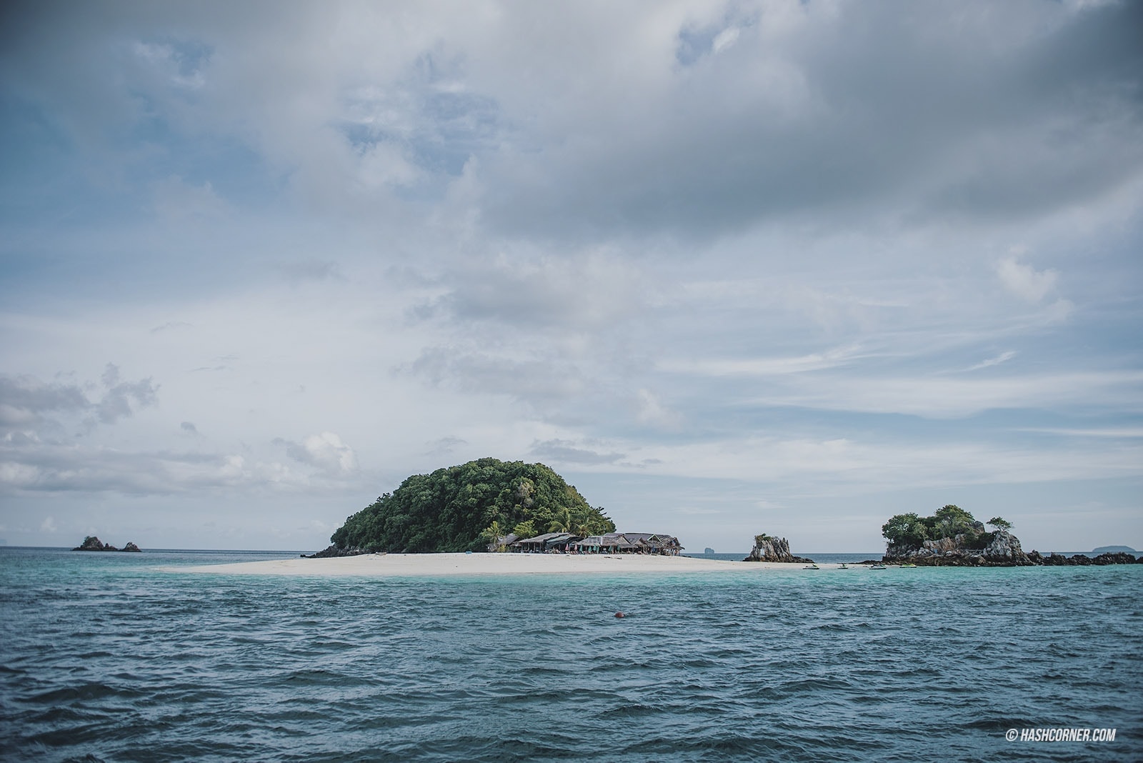 รีวิว เกาะพีพี-เกาะไข่ x กระบี่ เที่ยวเกาะจากภูเก็ต