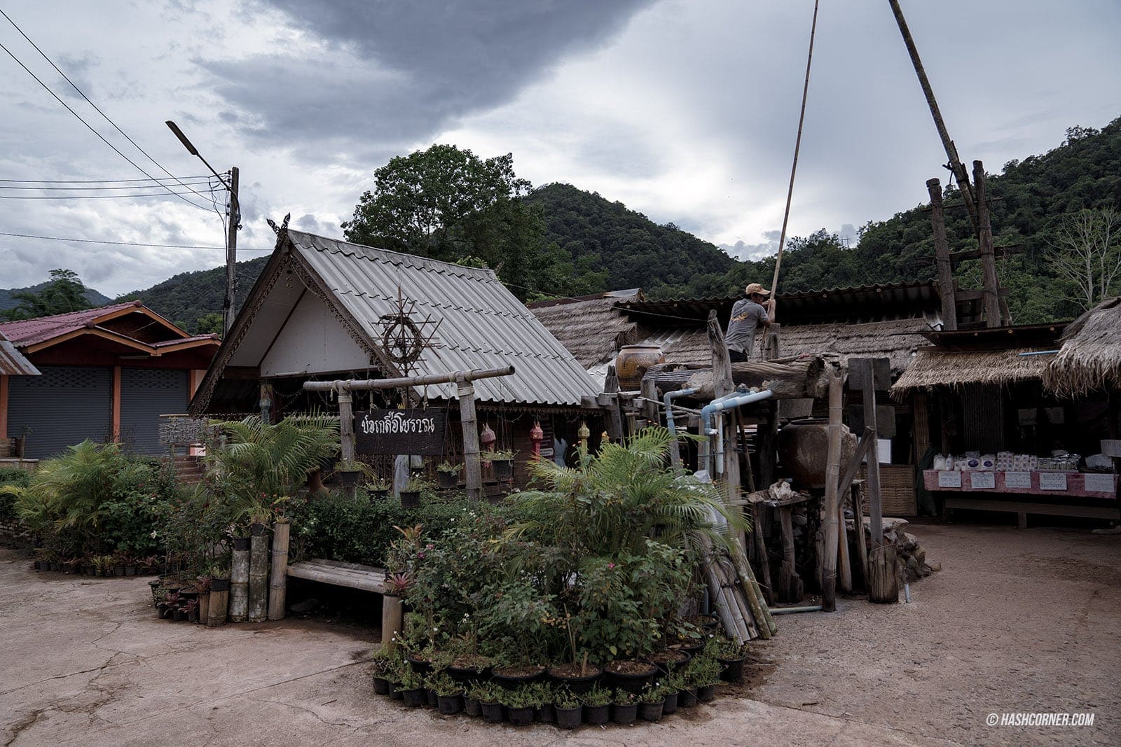 รีวิว น่าน: 27 ที่เที่ยวน่านสุดปัง! สะปัน-บ่อเกลือ-ปัว