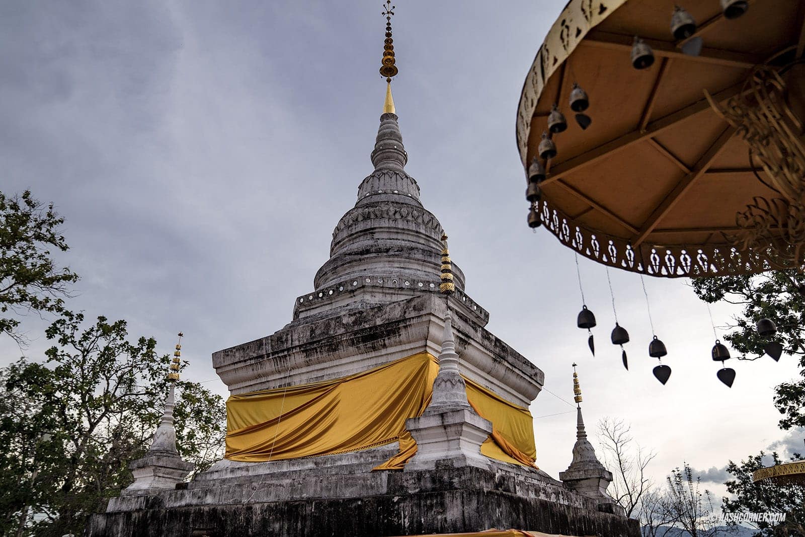 รีวิว น่าน: 27 ที่เที่ยวน่านสุดปัง! สะปัน-บ่อเกลือ-ปัว