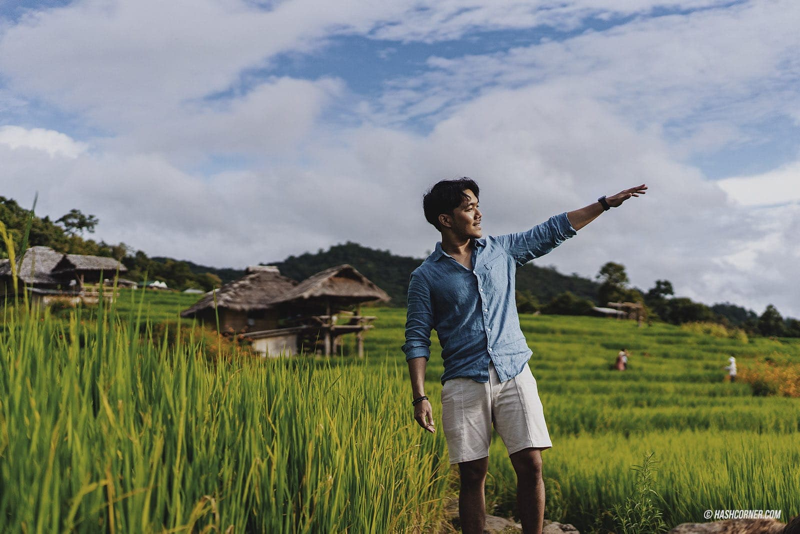 รีวิว ป่าบงเปียง x เชียงใหม่ นาขั้นบันไดที่สุดในไทย