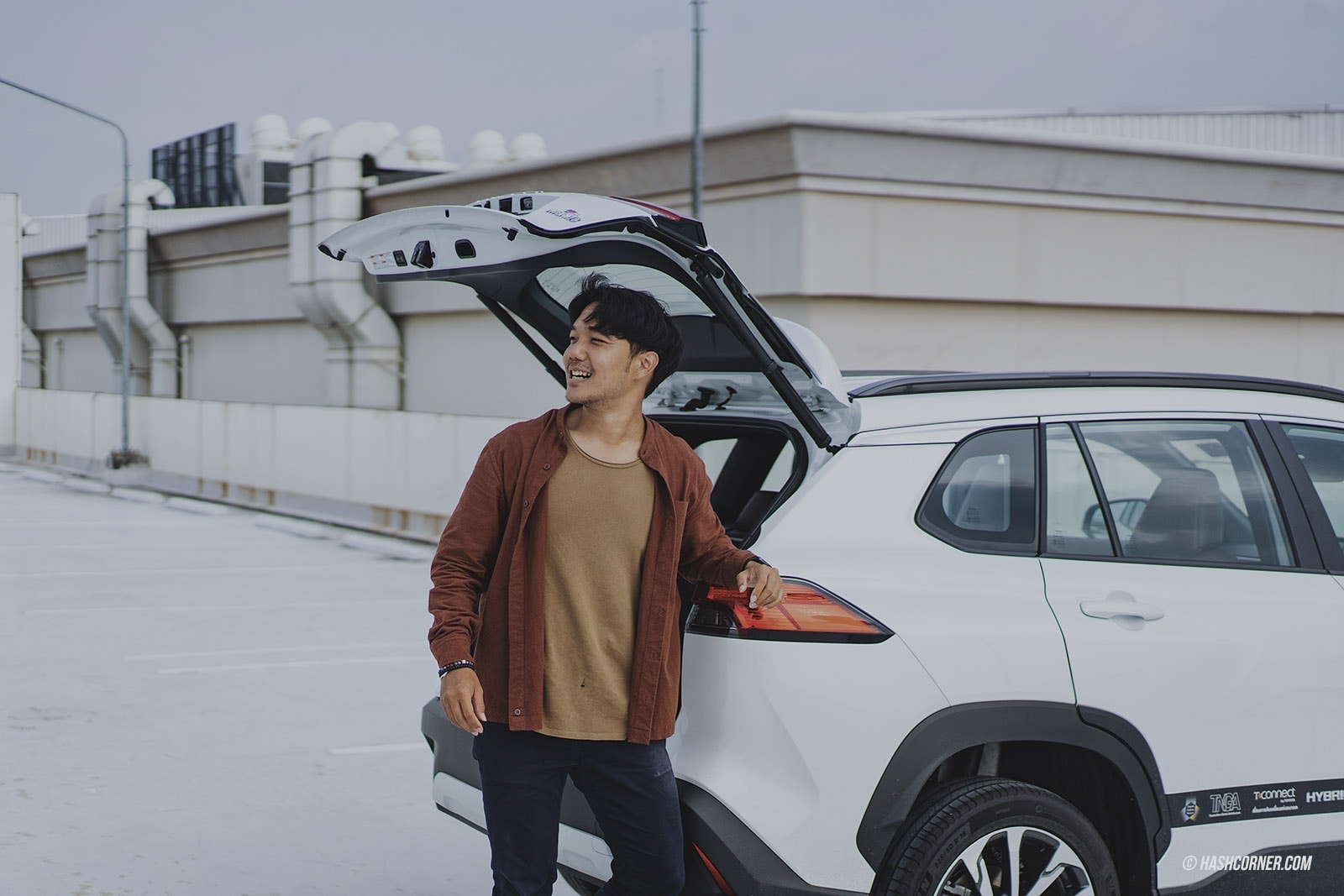 รีวิว เช่ารถ KINTO คุ้มกว่าการซื้อรถยังไง