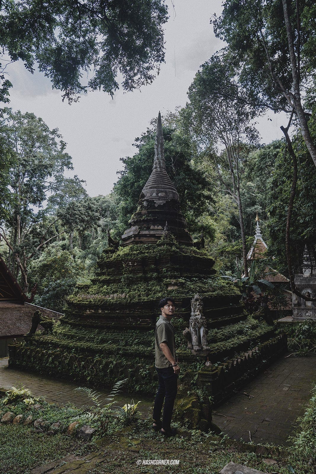 รีวิว เชียงใหม่ : 10 วัดเชียงใหม่สุดปัง! ต้องไปเที่ยว