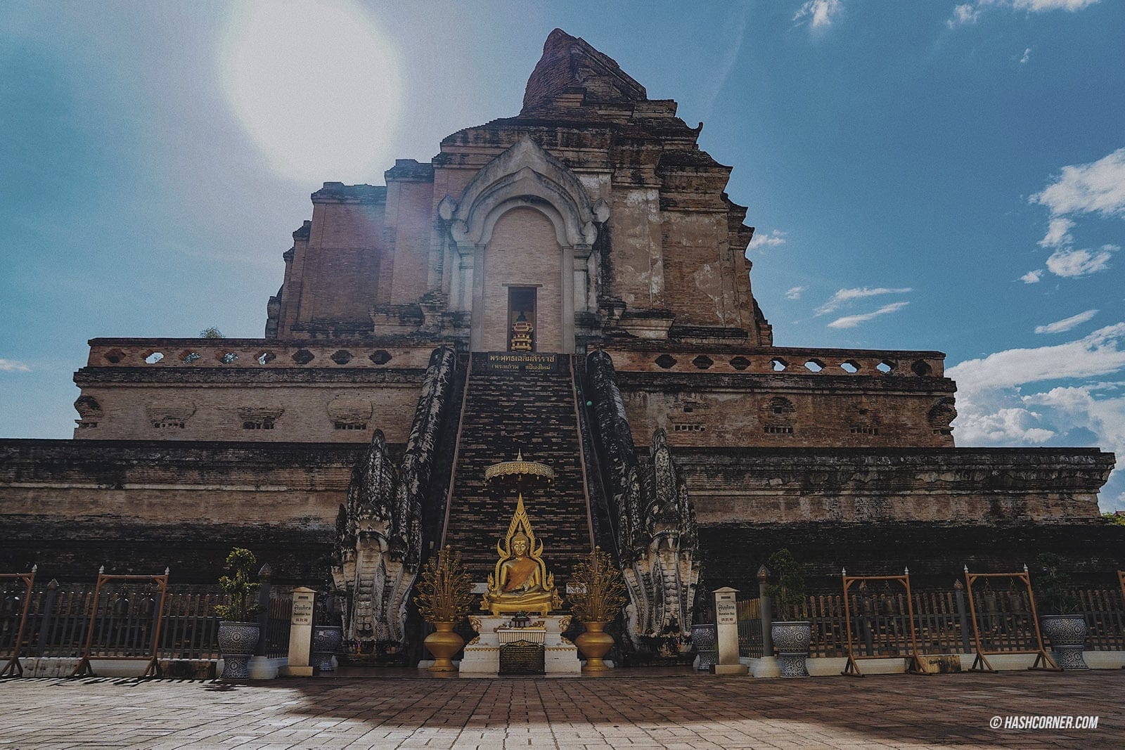 รีวิว เชียงใหม่ : 10 วัดเชียงใหม่สุดปัง! ต้องไปเที่ยว