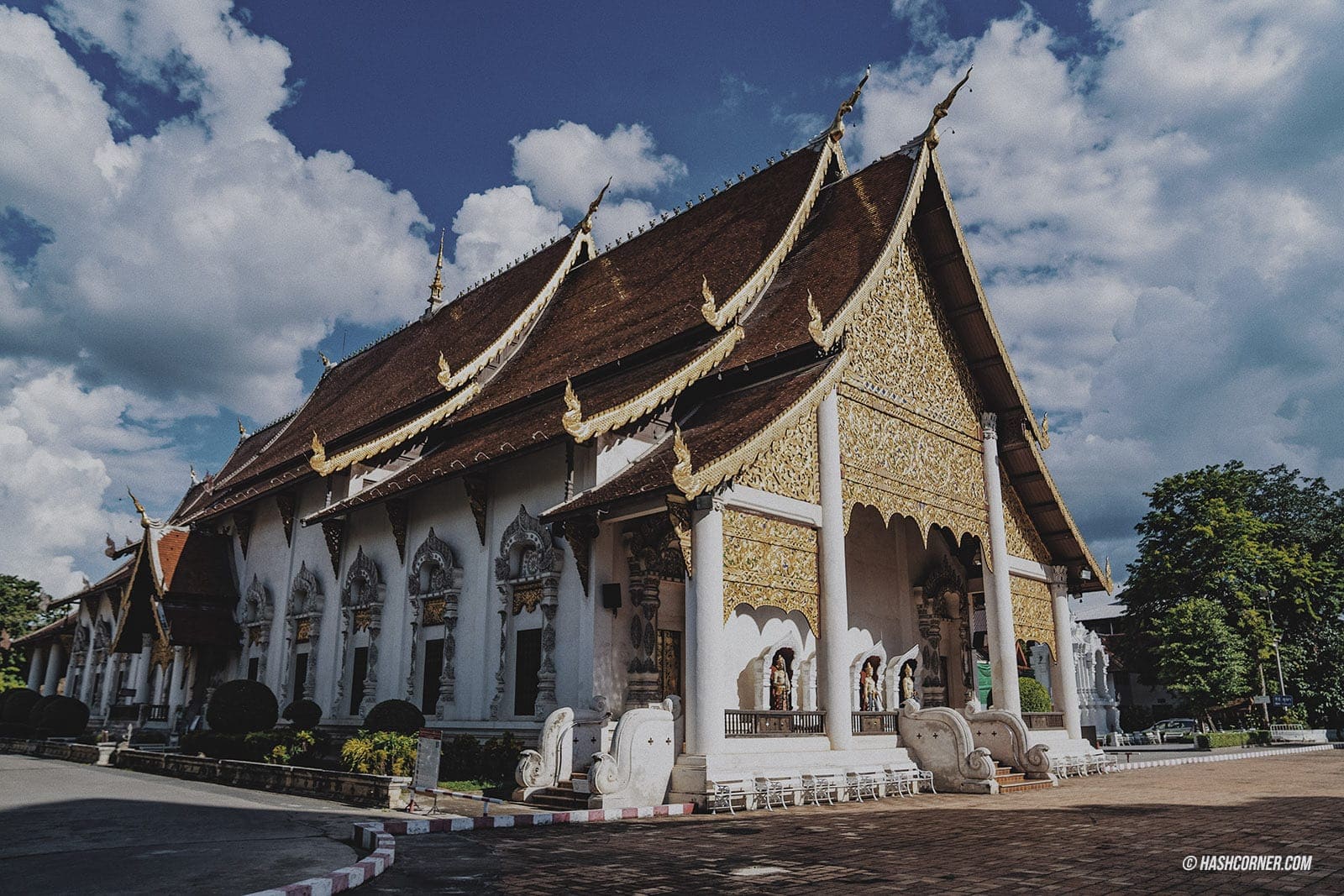 รีวิว เชียงใหม่ : 10 วัดเชียงใหม่สุดปัง! ต้องไปเที่ยว
