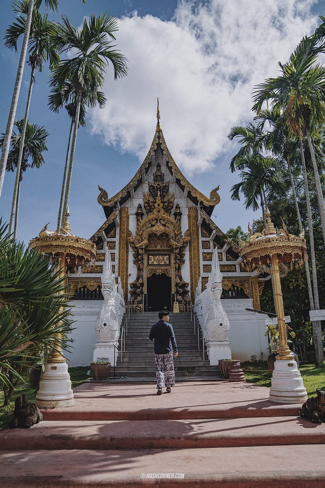 รีวิว แม่ริม x เชียงใหม่ เที่ยวชมดอกไม้และม่อนแจ่ม