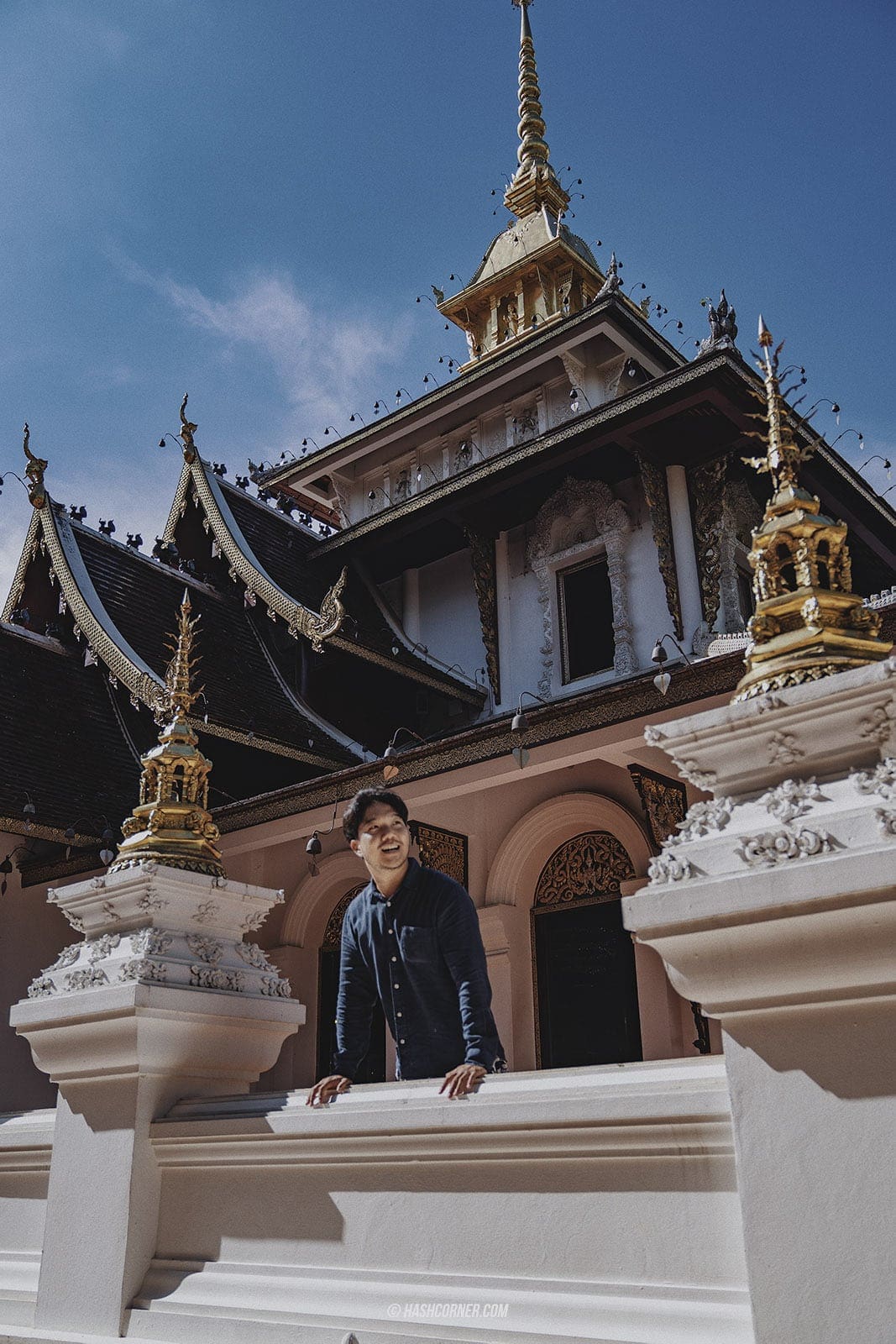 รีวิว แม่ริม x เชียงใหม่ เที่ยวชมดอกไม้และม่อนแจ่ม