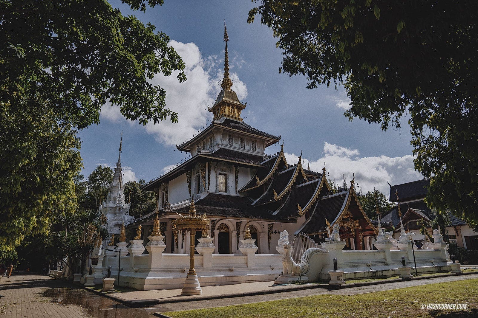 รีวิว แม่ริม x เชียงใหม่ เที่ยวชมดอกไม้และม่อนแจ่ม