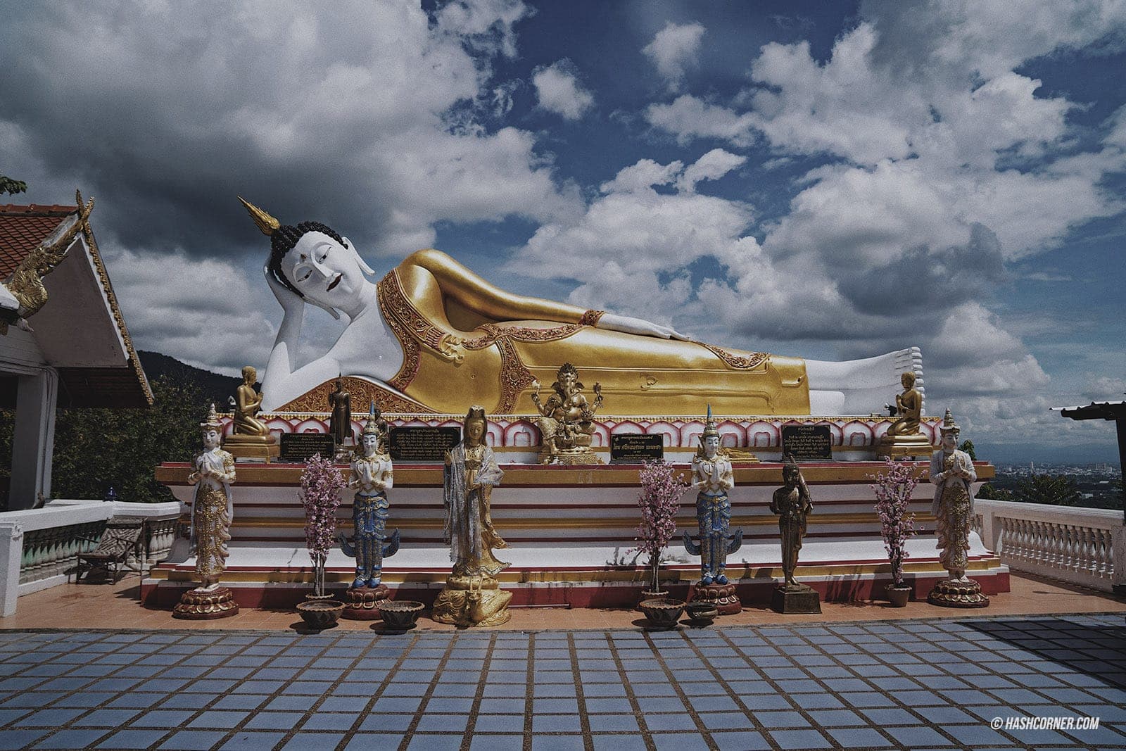 รีวิว เชียงใหม่ : 10 วัดเชียงใหม่สุดปัง! ต้องไปเที่ยว