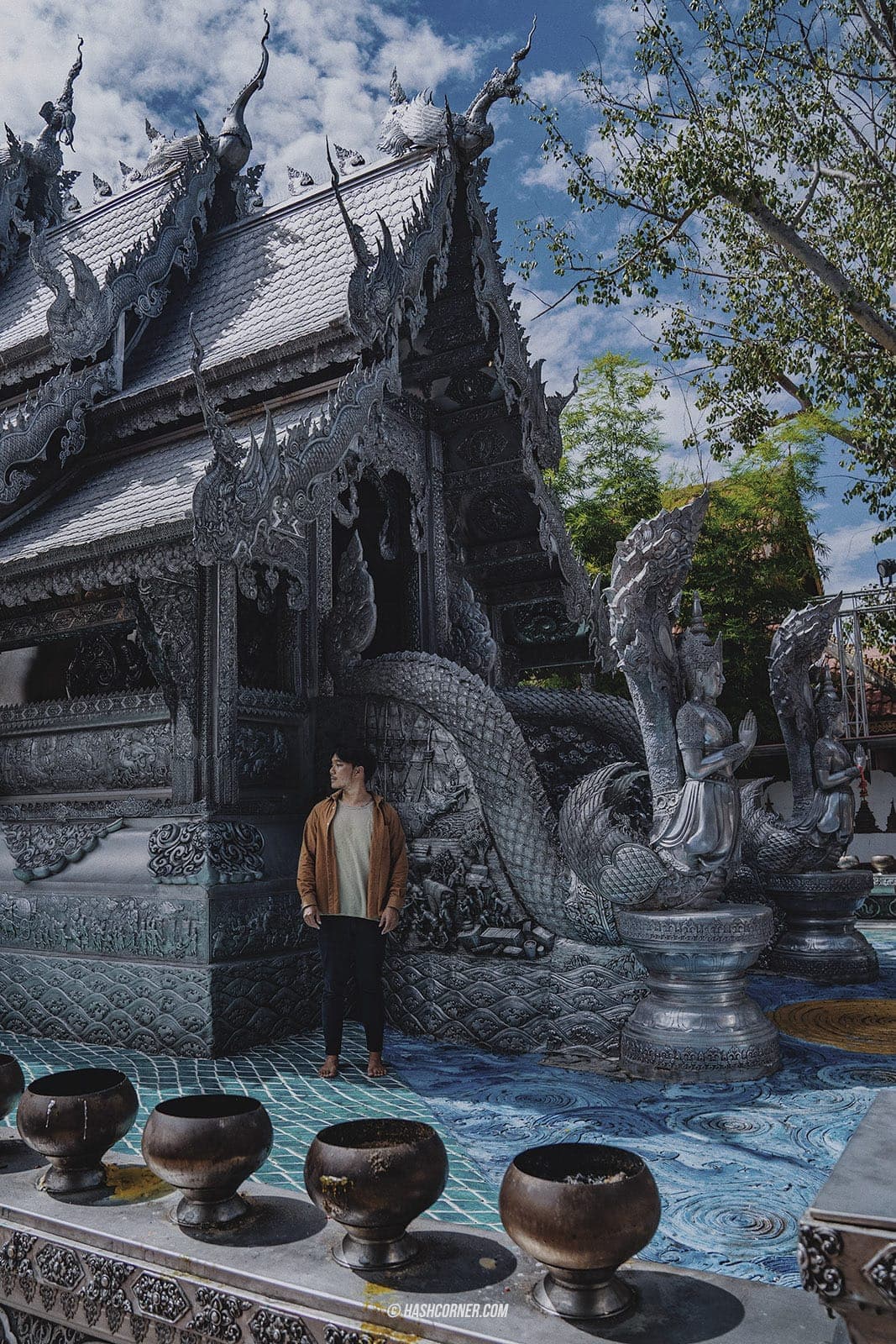 รีวิว เชียงใหม่ : 10 วัดเชียงใหม่สุดปัง! ต้องไปเที่ยว