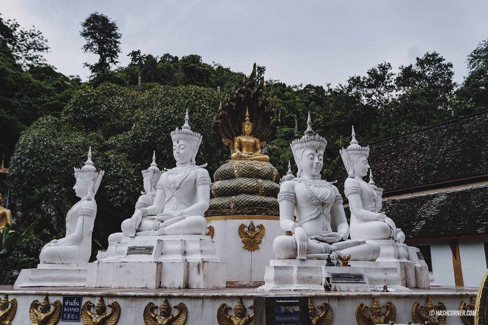 รีวิว เชียงใหม่ : 10 วัดเชียงใหม่สุดปัง! ต้องไปเที่ยว