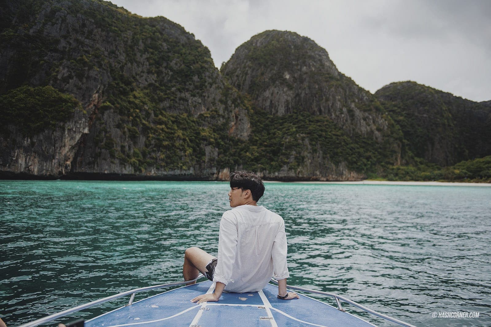 รีวิว เกาะพีพี-เกาะไข่ x กระบี่ เที่ยวเกาะจากภูเก็ต