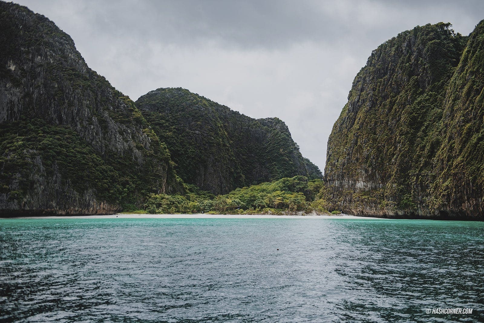 รีวิว เกาะพีพี-เกาะไข่ x กระบี่ เที่ยวเกาะจากภูเก็ต