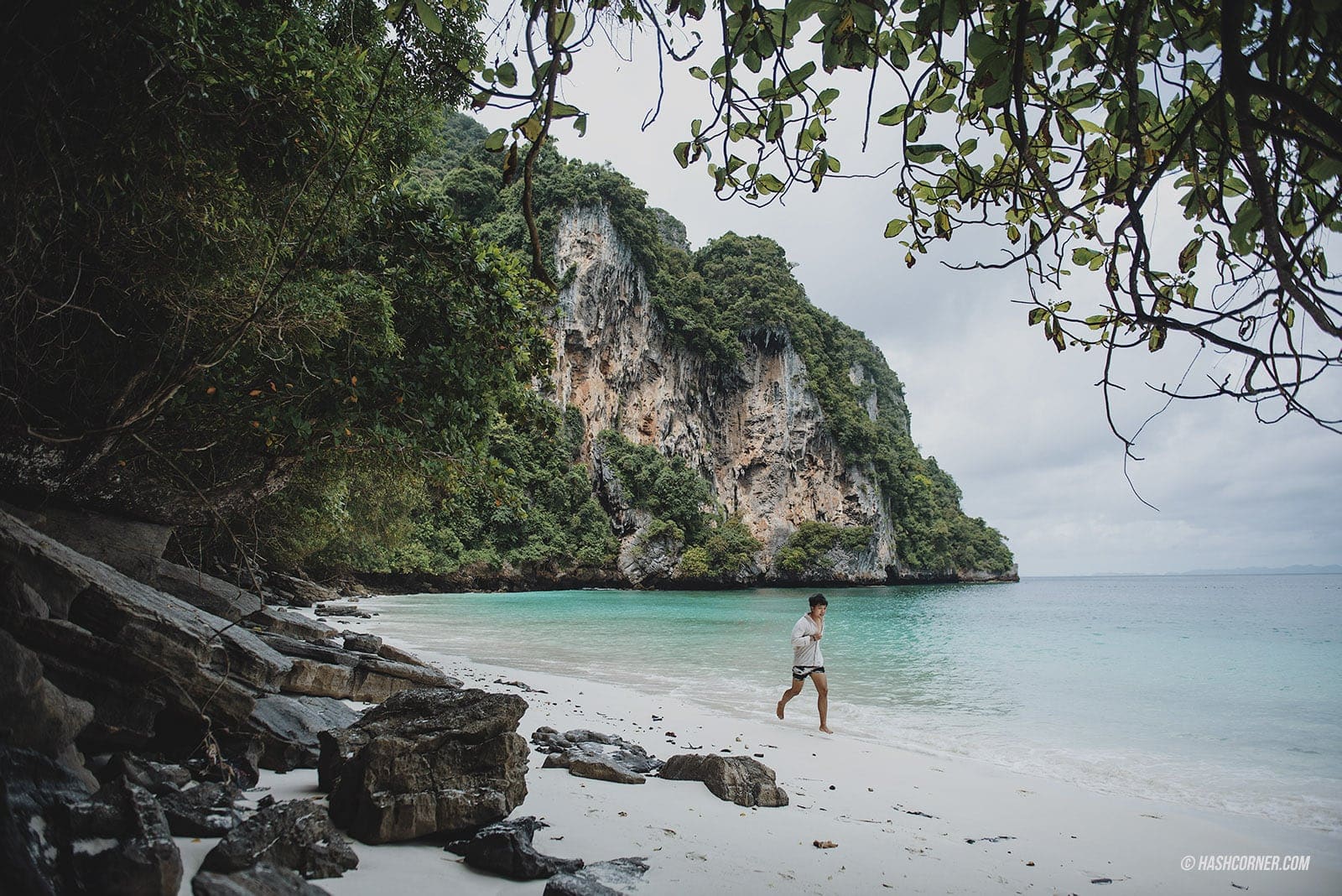 รีวิว เกาะพีพี-เกาะไข่ x กระบี่ เที่ยวเกาะจากภูเก็ต