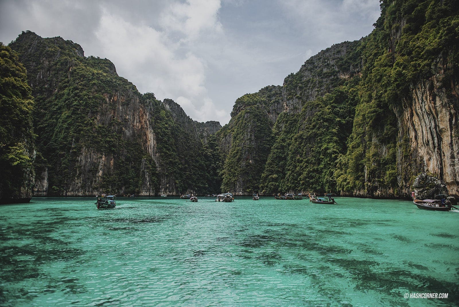 รีวิว เกาะพีพี-เกาะไข่ x กระบี่ เที่ยวเกาะจากภูเก็ต