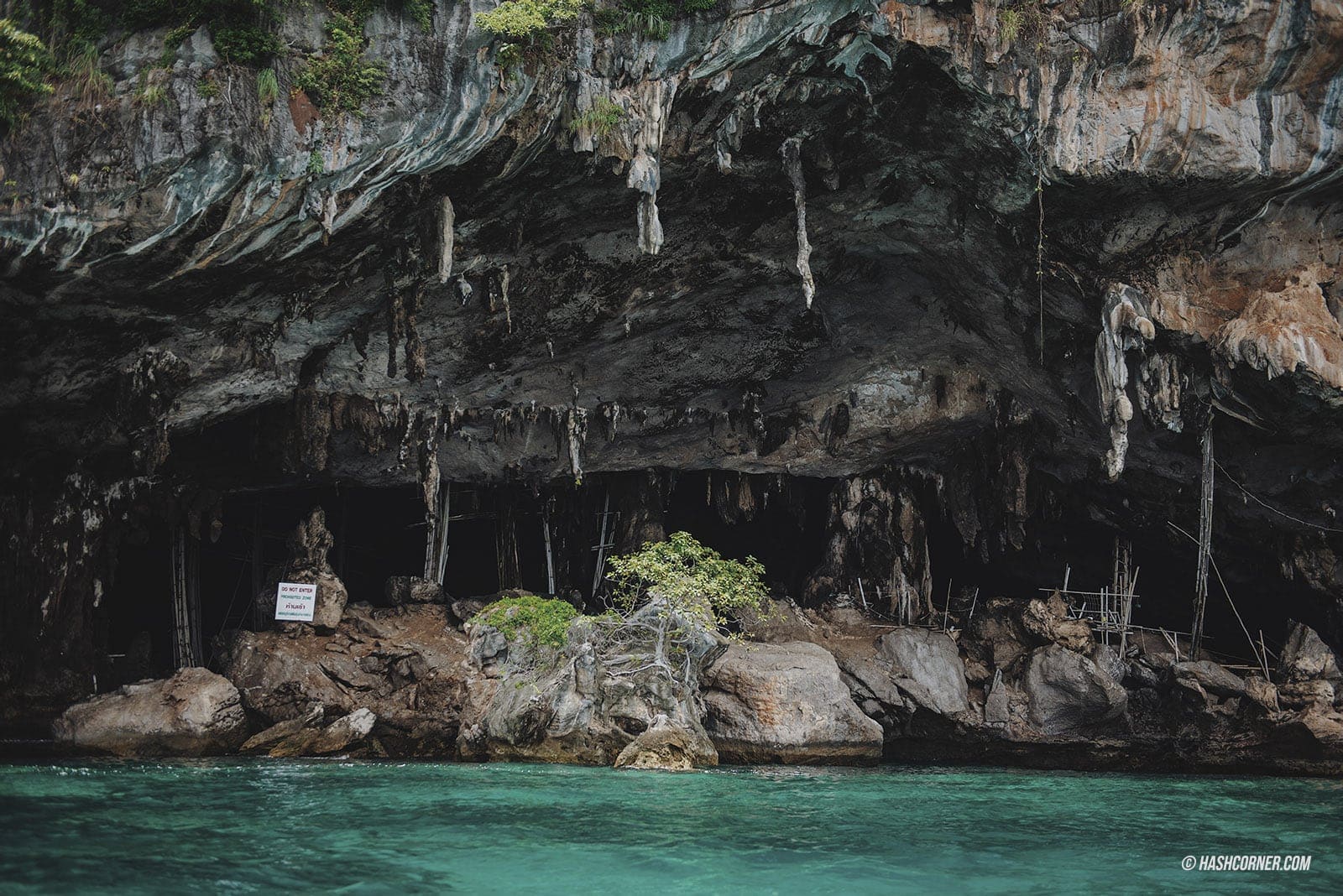 รีวิว เกาะพีพี-เกาะไข่ x กระบี่ เที่ยวเกาะจากภูเก็ต
