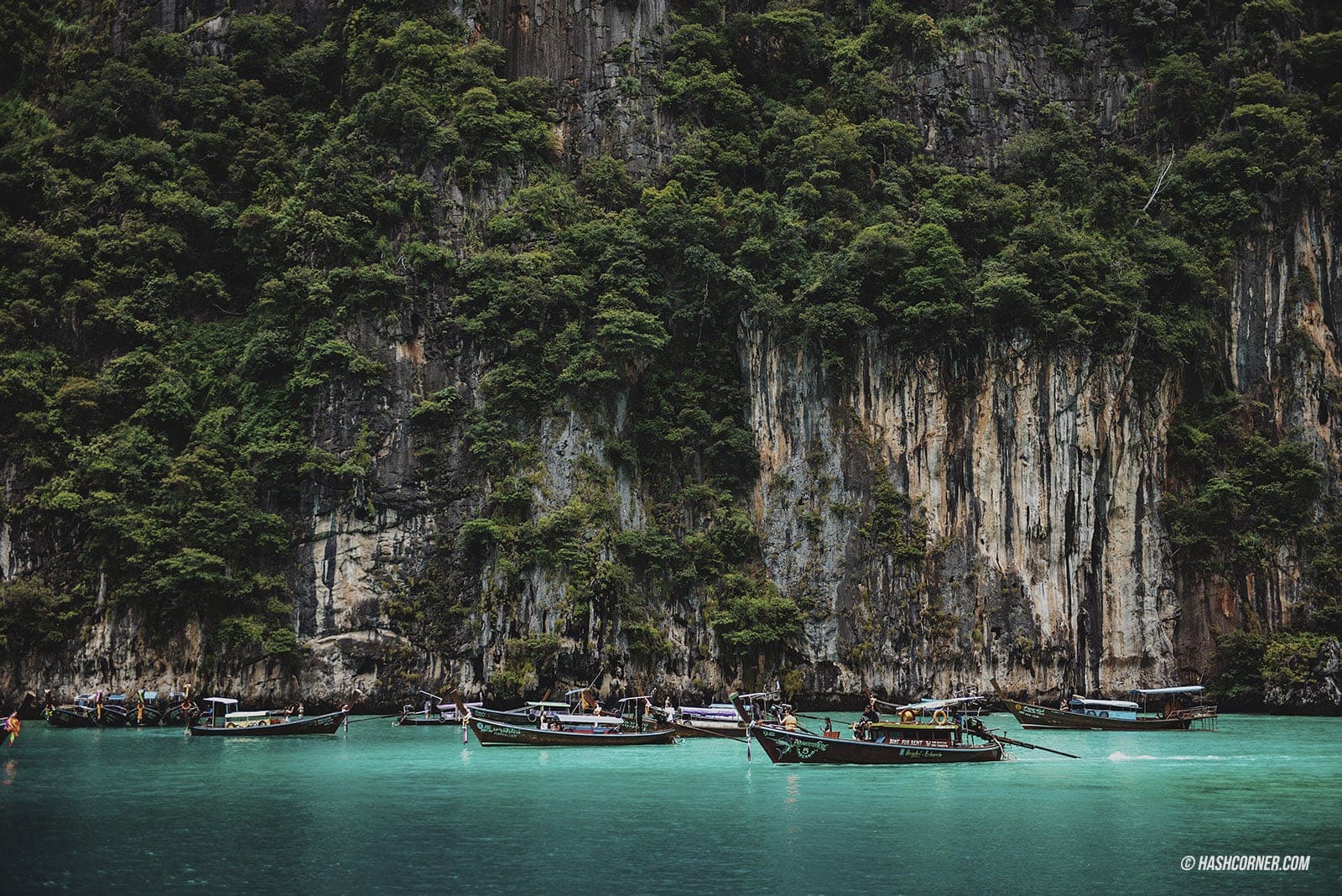 รีวิว เกาะพีพี-เกาะไข่ x กระบี่ เที่ยวเกาะจากภูเก็ต
