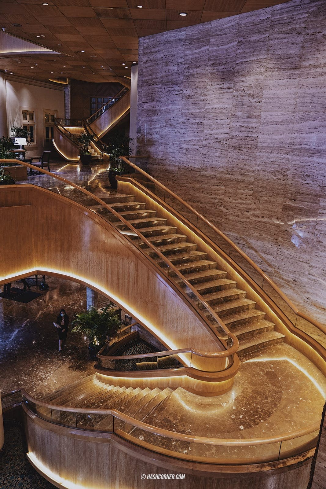 รีวิว Sheraton Grande Sukhumvit, a Luxury Collection Hotel