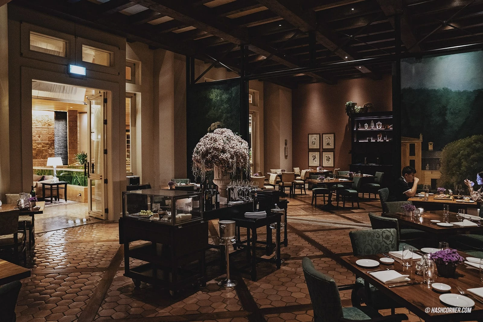 รีวิว Sheraton Grande Sukhumvit, a Luxury Collection Hotel