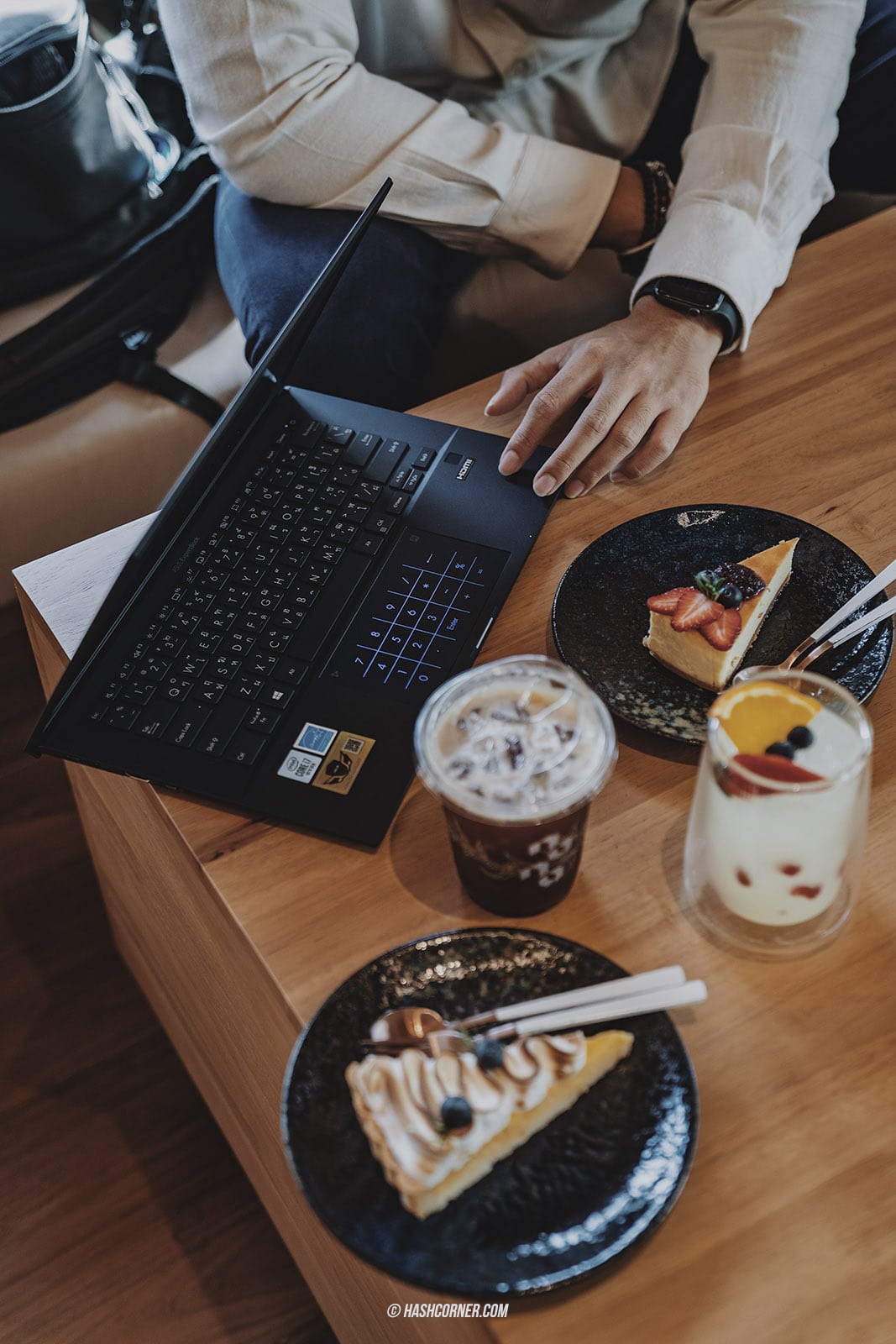 รีวิว อารีย์ x 9 คาเฟ่ ร้านอาหารและของกิน ต้องมาลอง!