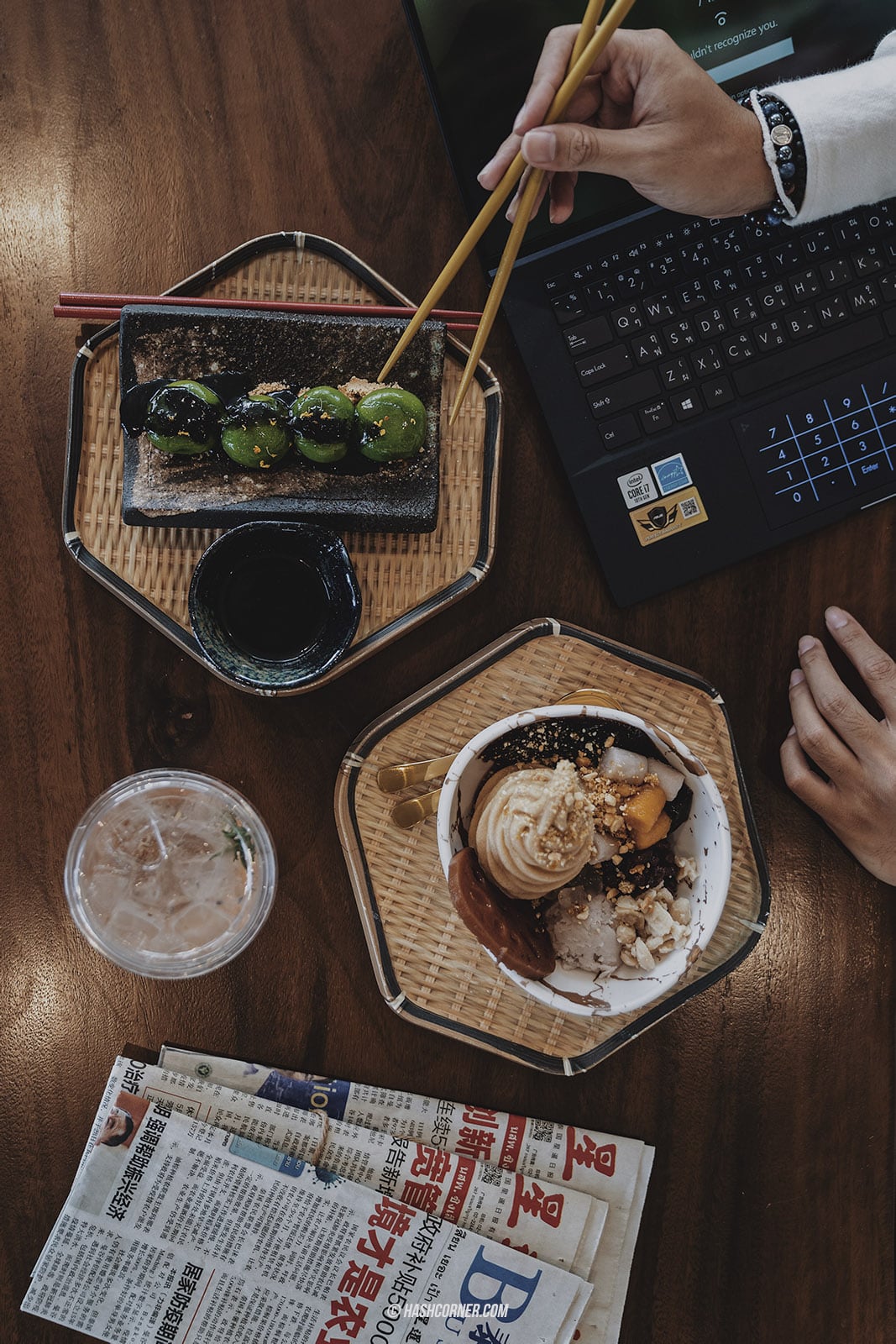 รีวิว อารีย์ x 9 คาเฟ่ ร้านอาหารและของกิน ต้องมาลอง!