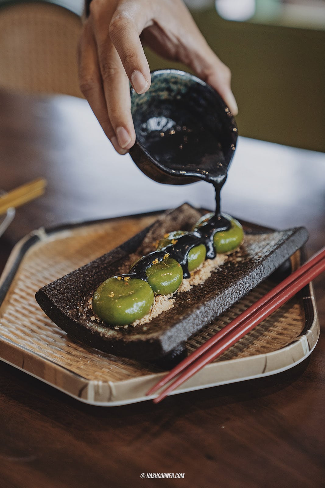 รีวิว อารีย์ x 9 คาเฟ่ ร้านอาหารและของกิน ต้องมาลอง!