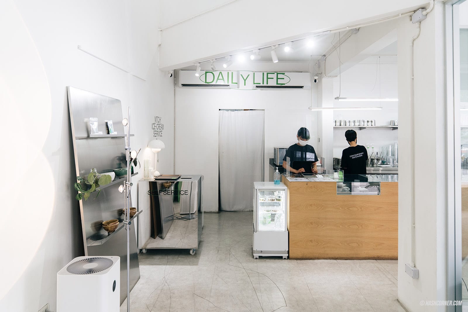 รีวิว อารีย์ x 9 คาเฟ่ ร้านอาหารและของกิน ต้องมาลอง!
