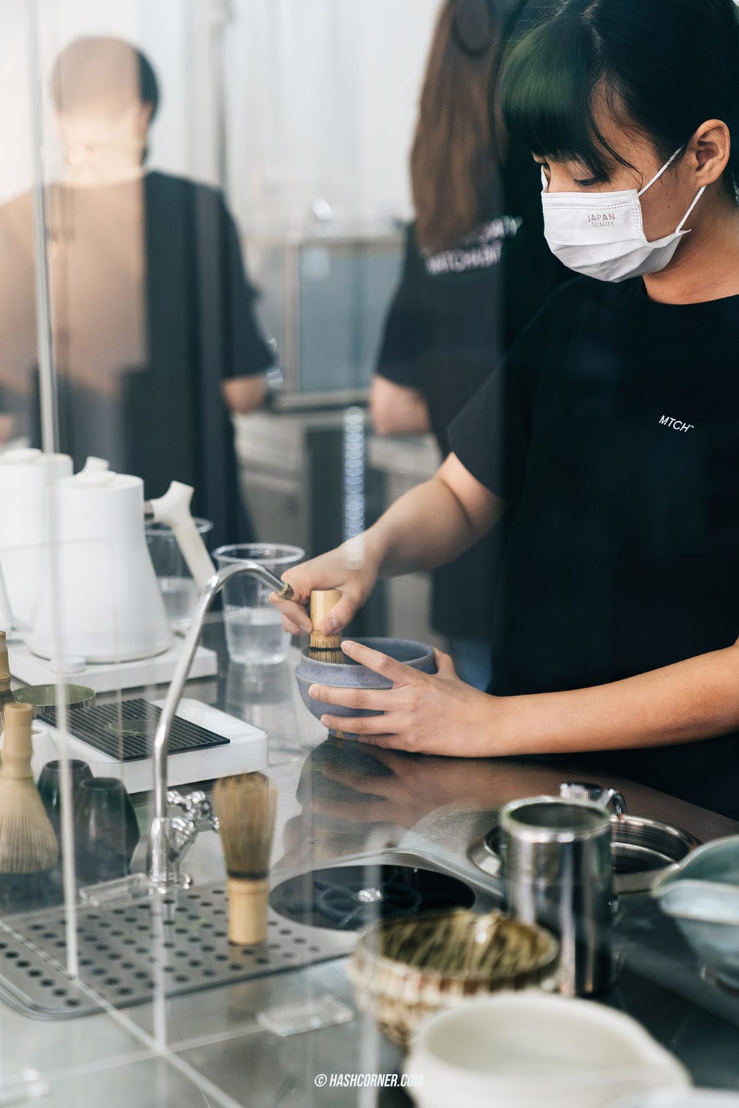 รีวิว อารีย์ x 9 คาเฟ่ ร้านอาหารและของกิน ต้องมาลอง!