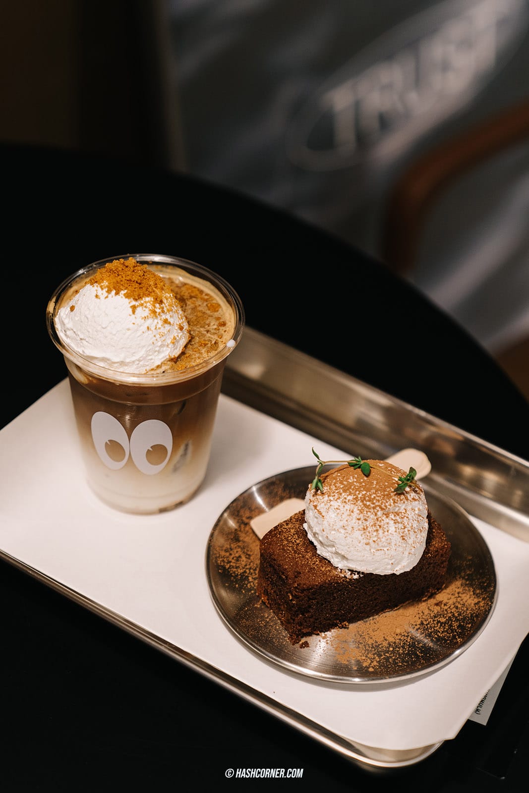 รีวิว อารีย์ x 9 คาเฟ่ ร้านอาหารและของกิน ต้องมาลอง!
