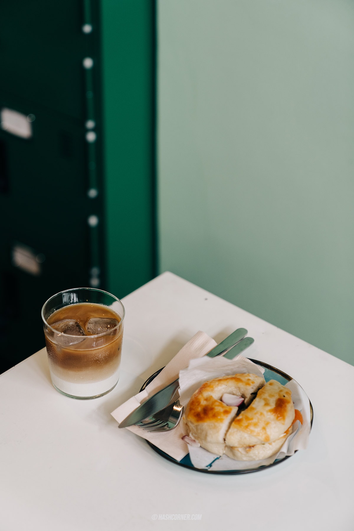 รีวิว อารีย์ x 9 คาเฟ่ ร้านอาหารและของกิน ต้องมาลอง!