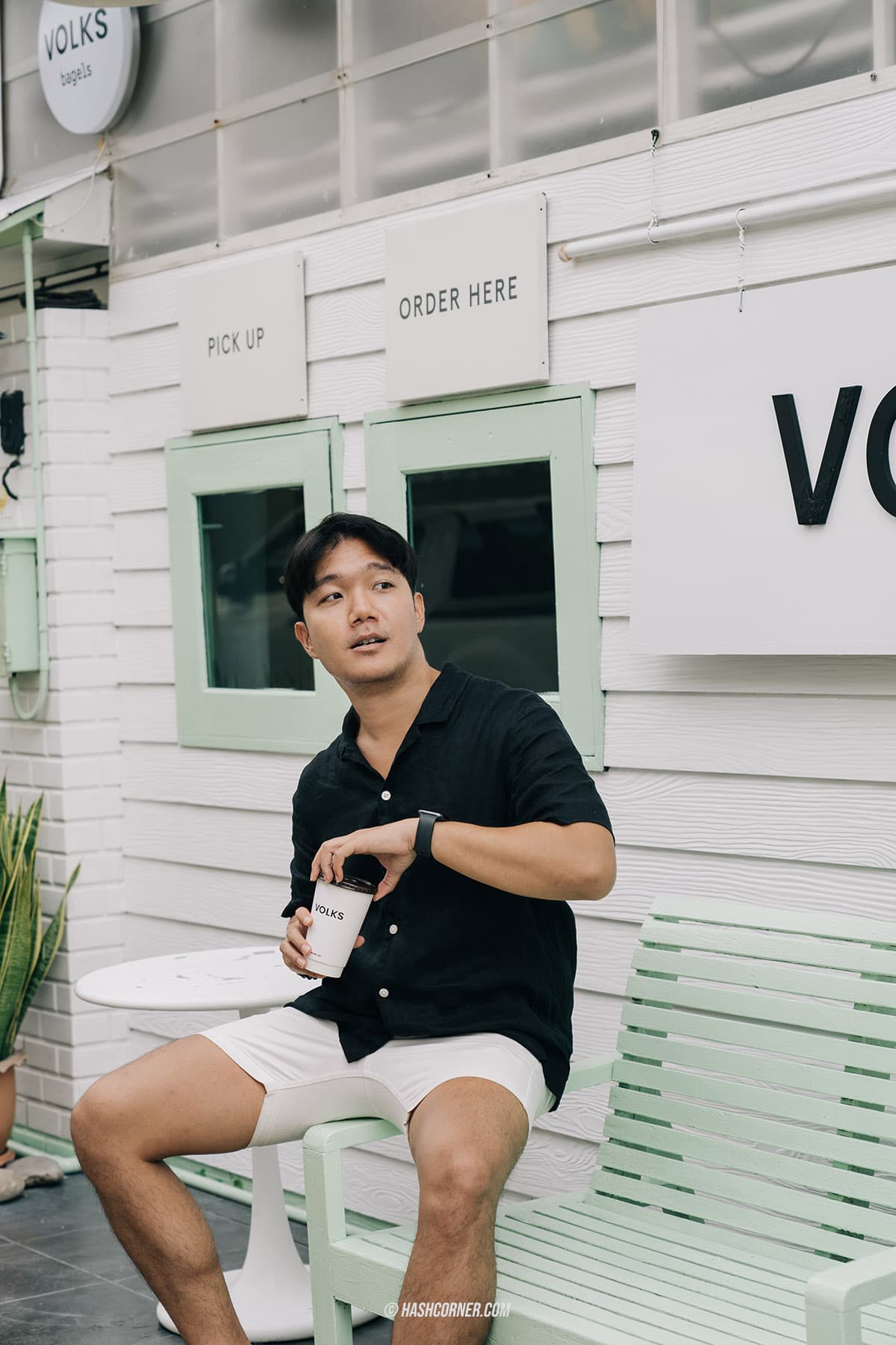 รีวิว อารีย์ x 9 คาเฟ่ ร้านอาหารและของกิน ต้องมาลอง!