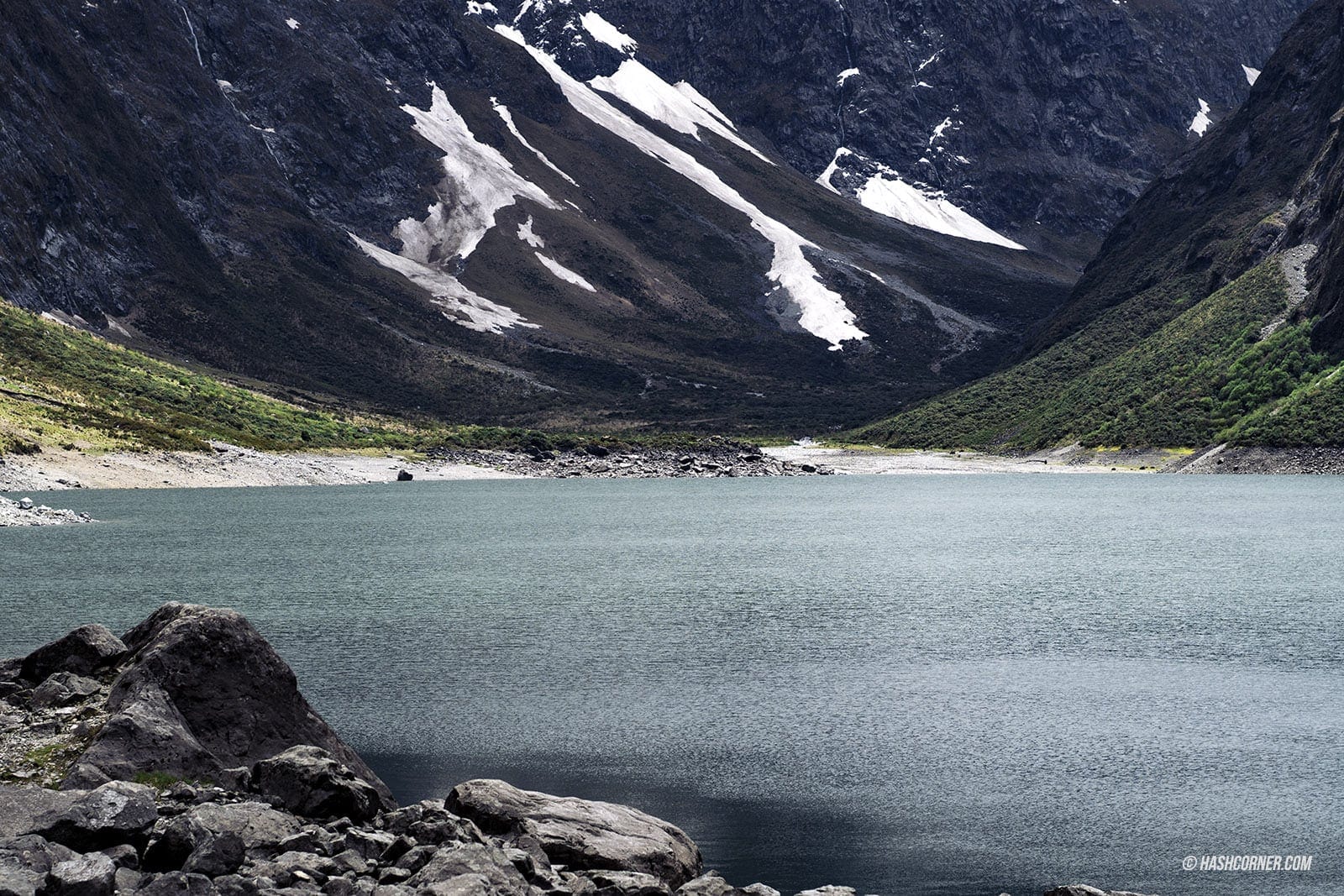 รีวิว ฟยอร์ดแลนด์-มิลฟอร์ดซาวด์ (Fiordland-Milford Sound) x นิวซีแลนด์ เกาะใต้