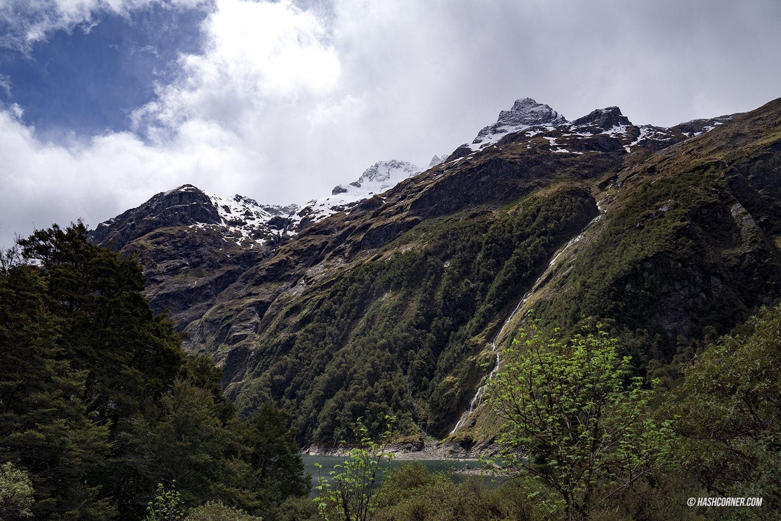 รีวิว ฟยอร์ดแลนด์-มิลฟอร์ดซาวด์ (Fiordland-Milford Sound) x นิวซีแลนด์ เกาะใต้