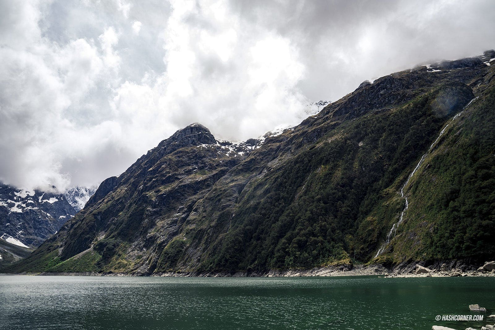 รีวิว ฟยอร์ดแลนด์-มิลฟอร์ดซาวด์ (Fiordland-Milford Sound) x นิวซีแลนด์ เกาะใต้