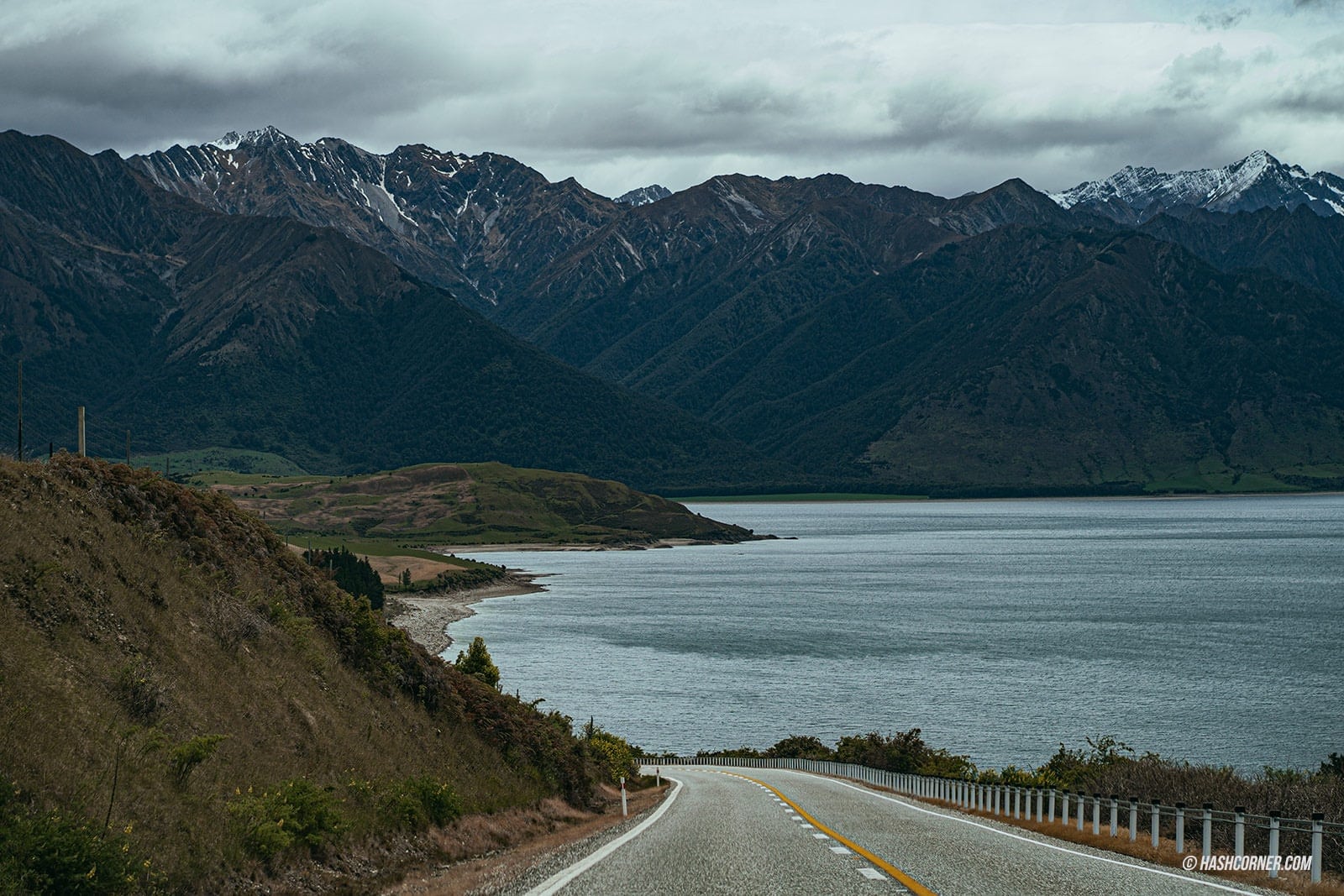 รีวิว วานากา (Wanaka) x เที่ยวเกาะใต้ นิวซีแลนด์