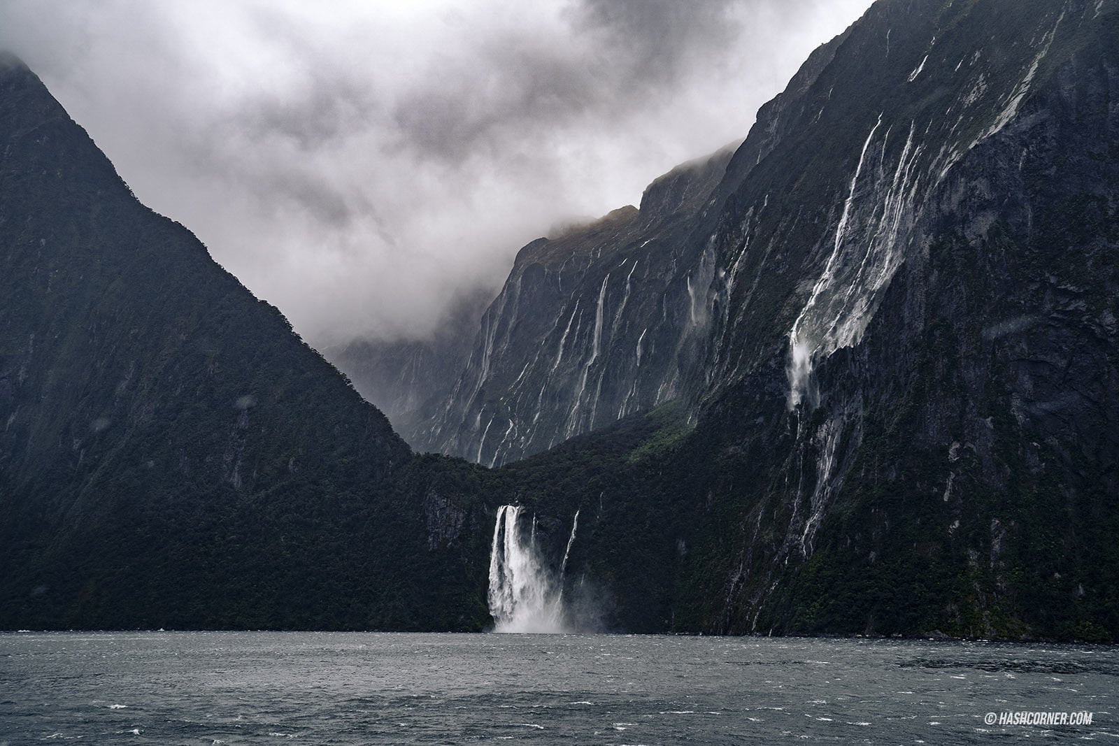 รีวิว ฟยอร์ดแลนด์-มิลฟอร์ดซาวด์ (Fiordland-Milford Sound) x นิวซีแลนด์ เกาะใต้