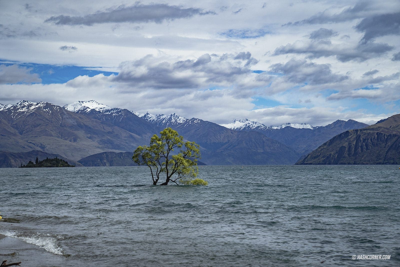 รีวิว วานากา (Wanaka) x เที่ยวเกาะใต้ นิวซีแลนด์