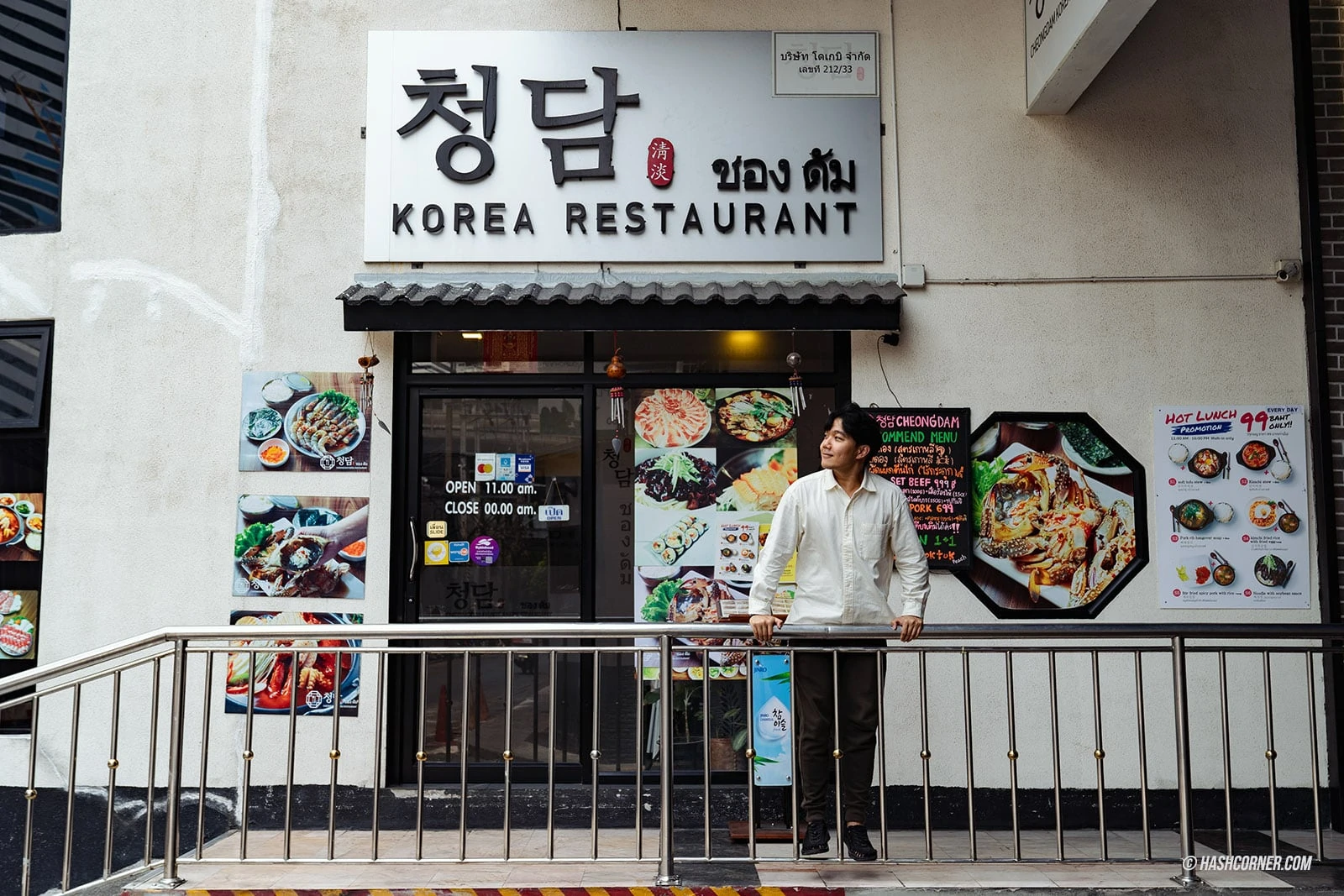 รีวิว 4 ร้านอาหารเกาหลี x กรุงเทพ เสมือนอยู่เกาหลี