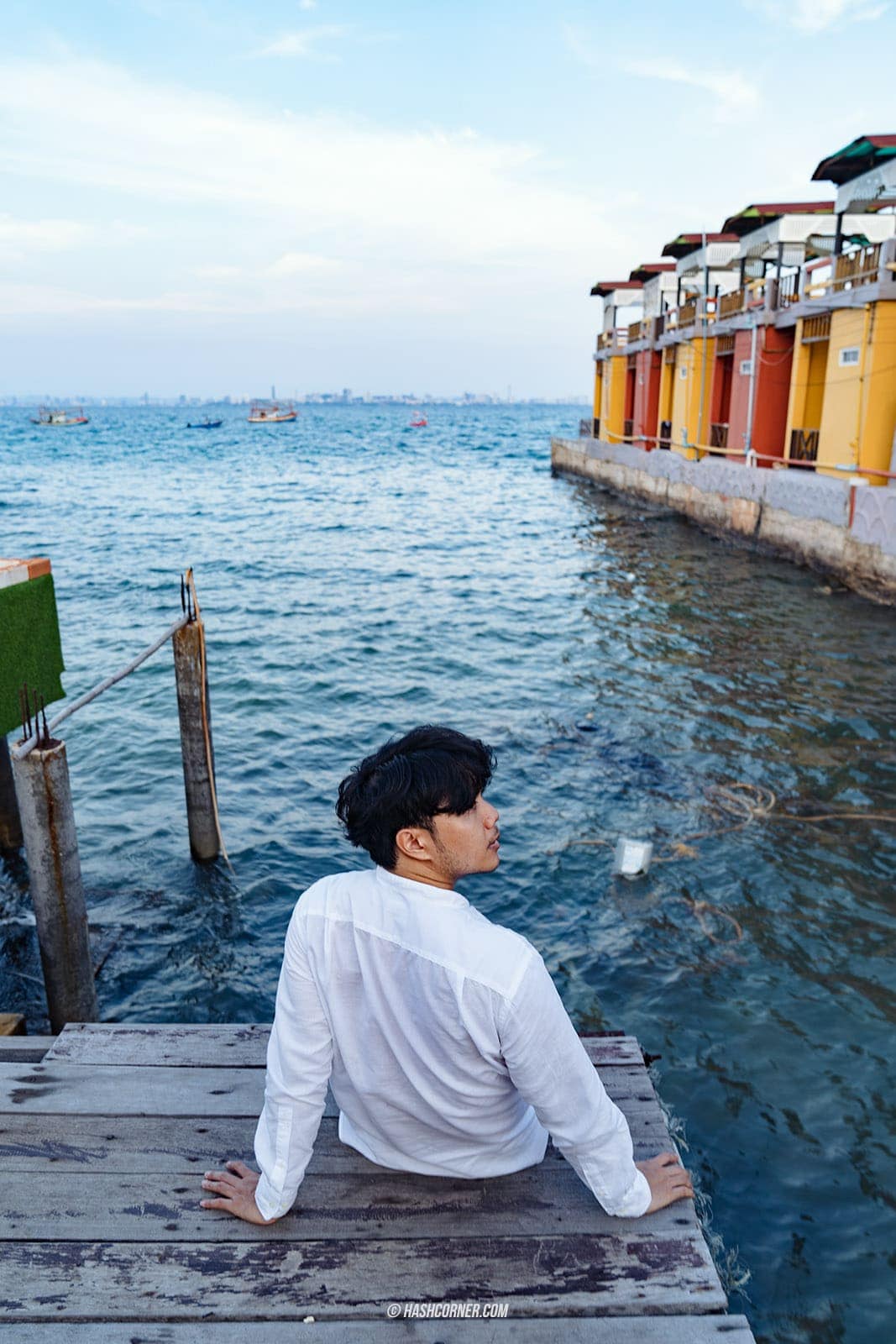 รีวิว เกาะล้าน x พัทยา รวมที่เที่ยวชายหาด-คาเฟ่ สุดปัง!
