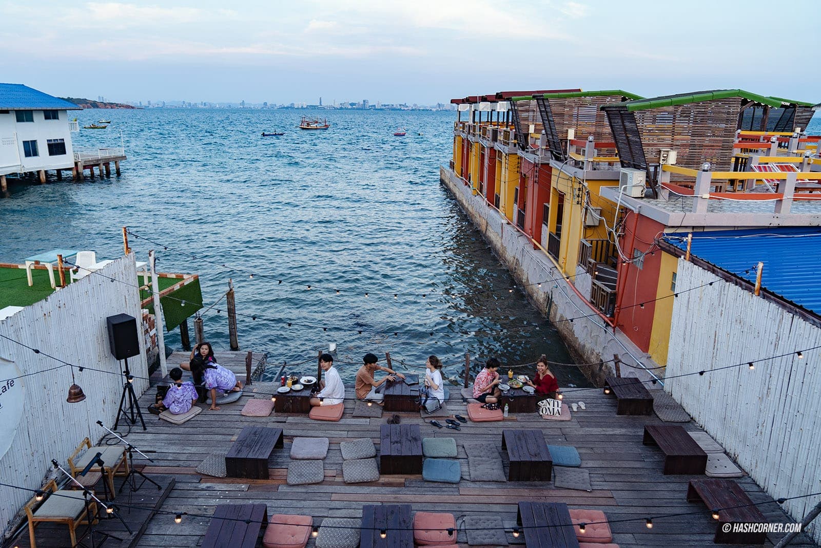 รีวิว เกาะล้าน x พัทยา รวมที่เที่ยวชายหาด-คาเฟ่ สุดปัง!