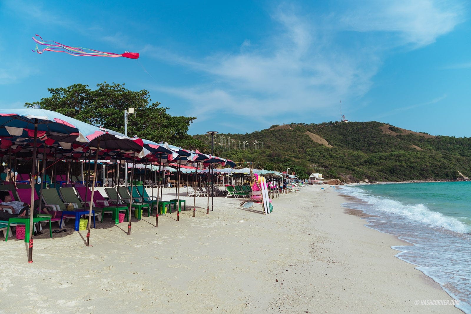 รีวิว เกาะล้าน x พัทยา รวมที่เที่ยวชายหาด-คาเฟ่ สุดปัง!
