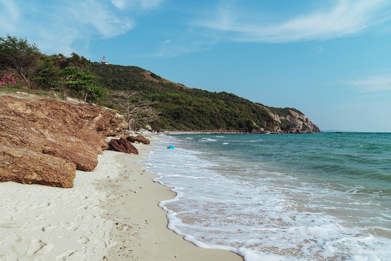 รีวิว เกาะล้าน x พัทยา รวมที่เที่ยวชายหาด-คาเฟ่ สุดปัง!