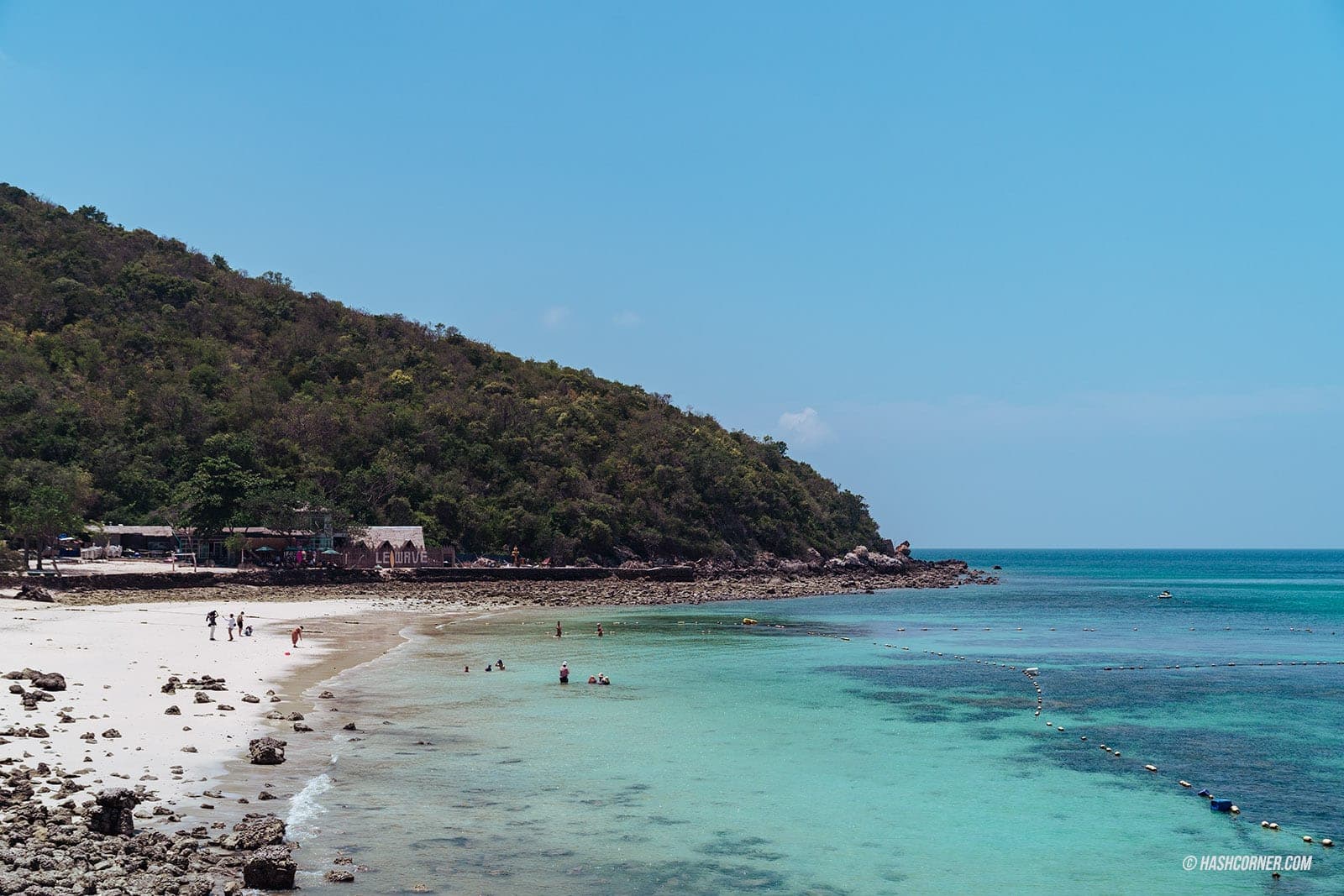 รีวิว เกาะล้าน x พัทยา รวมที่เที่ยวชายหาด-คาเฟ่ สุดปัง!